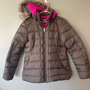 The North Face ladies large coat